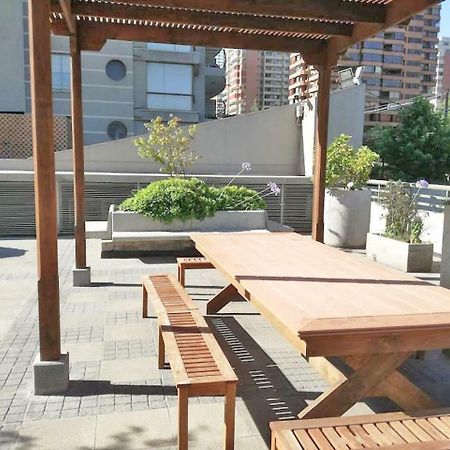 Boutique La Gloria Apartment سانتياغو المظهر الخارجي الصورة