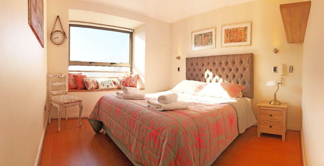 Boutique La Gloria Apartment سانتياغو المظهر الخارجي الصورة