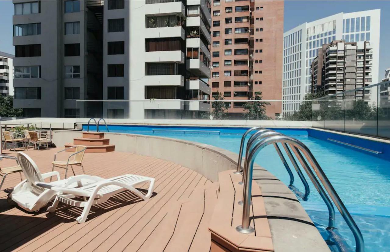 Boutique La Gloria Apartment سانتياغو المظهر الخارجي الصورة