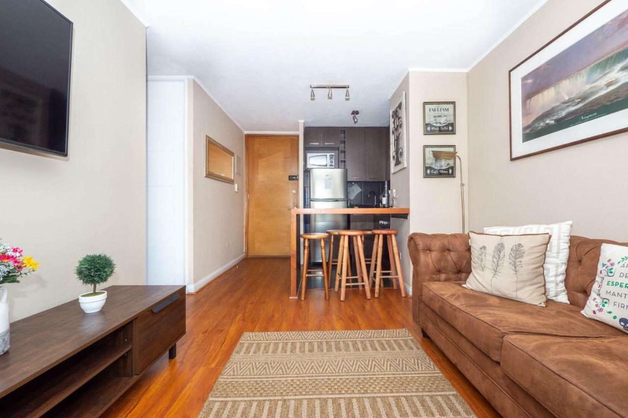 Boutique La Gloria Apartment سانتياغو المظهر الخارجي الصورة