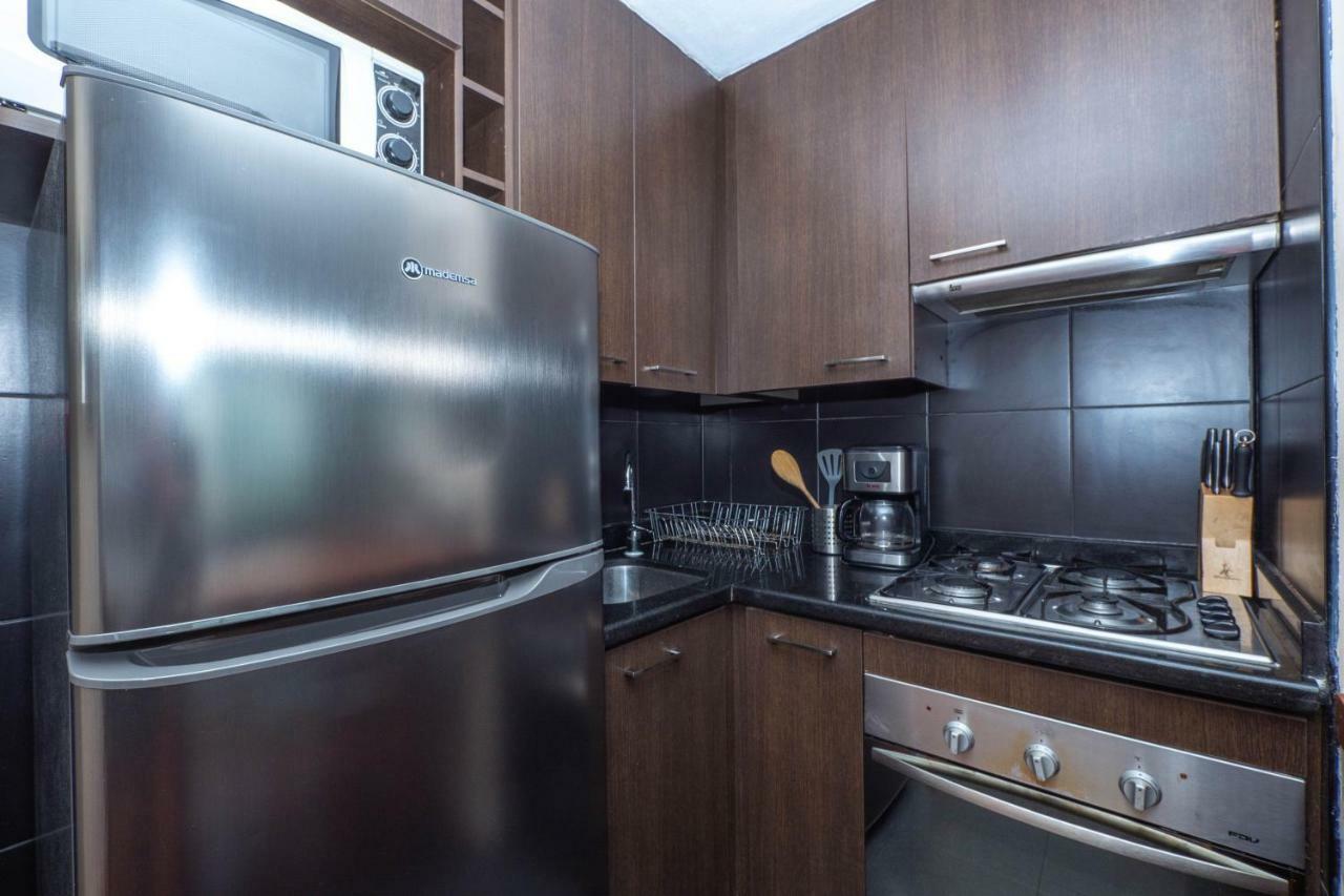 Boutique La Gloria Apartment سانتياغو المظهر الخارجي الصورة