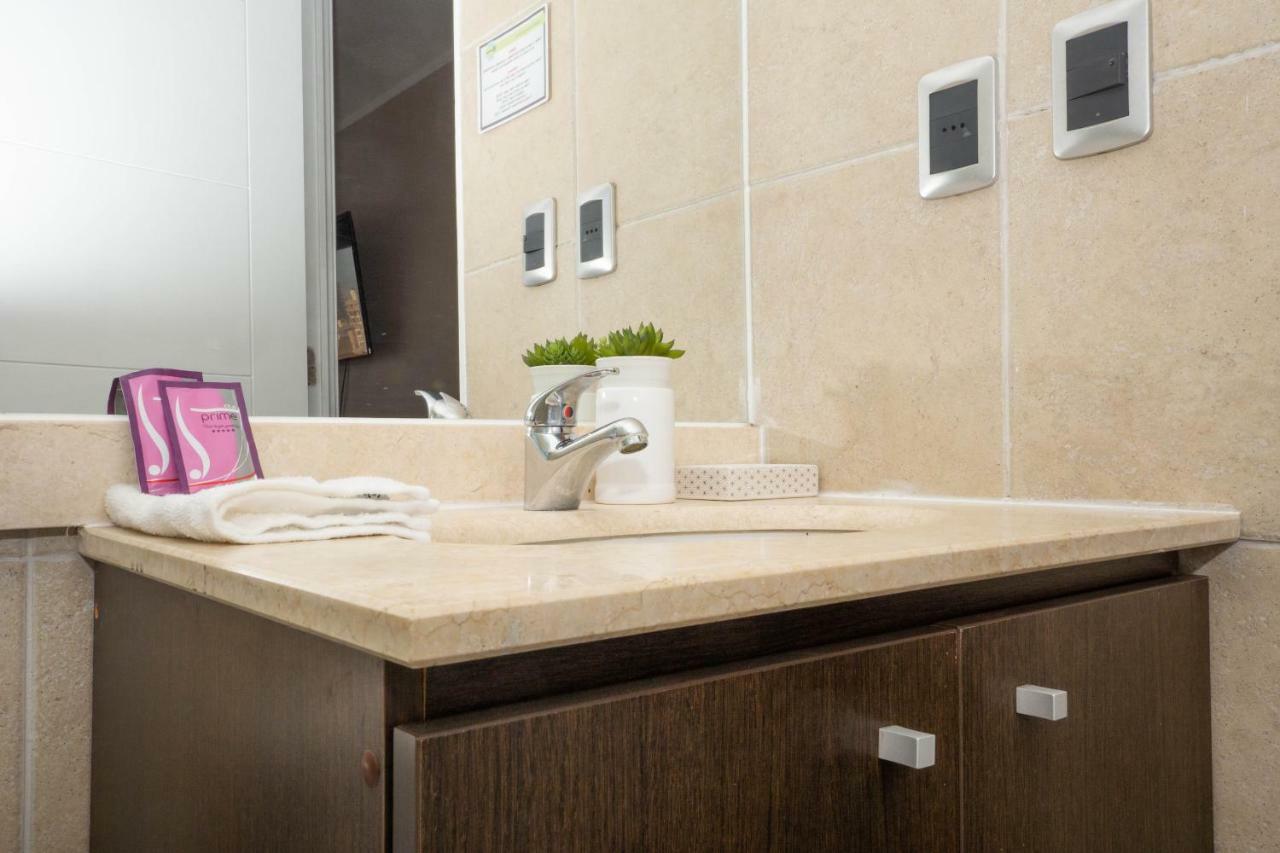 Boutique La Gloria Apartment سانتياغو المظهر الخارجي الصورة
