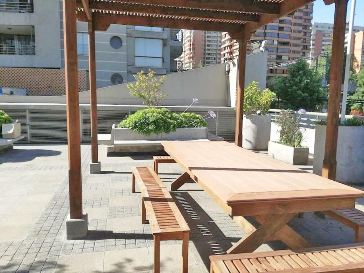 Boutique La Gloria Apartment سانتياغو المظهر الخارجي الصورة