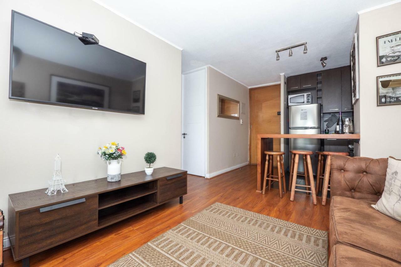 Boutique La Gloria Apartment سانتياغو المظهر الخارجي الصورة
