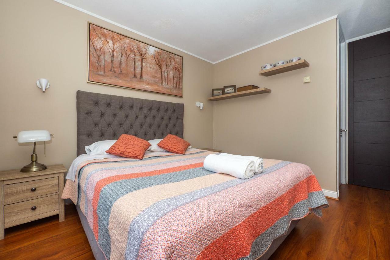 Boutique La Gloria Apartment سانتياغو المظهر الخارجي الصورة