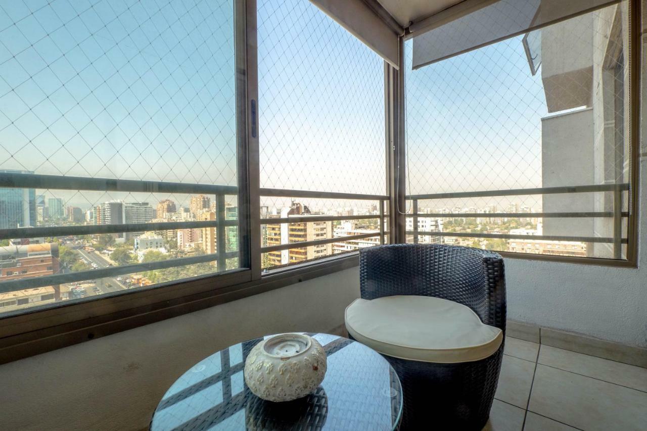 Boutique La Gloria Apartment سانتياغو المظهر الخارجي الصورة