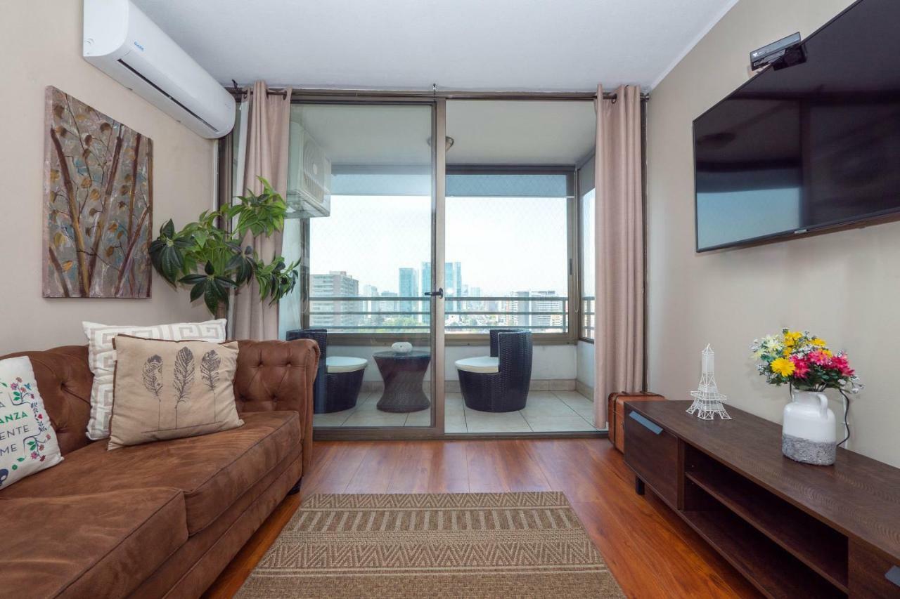 Boutique La Gloria Apartment سانتياغو المظهر الخارجي الصورة