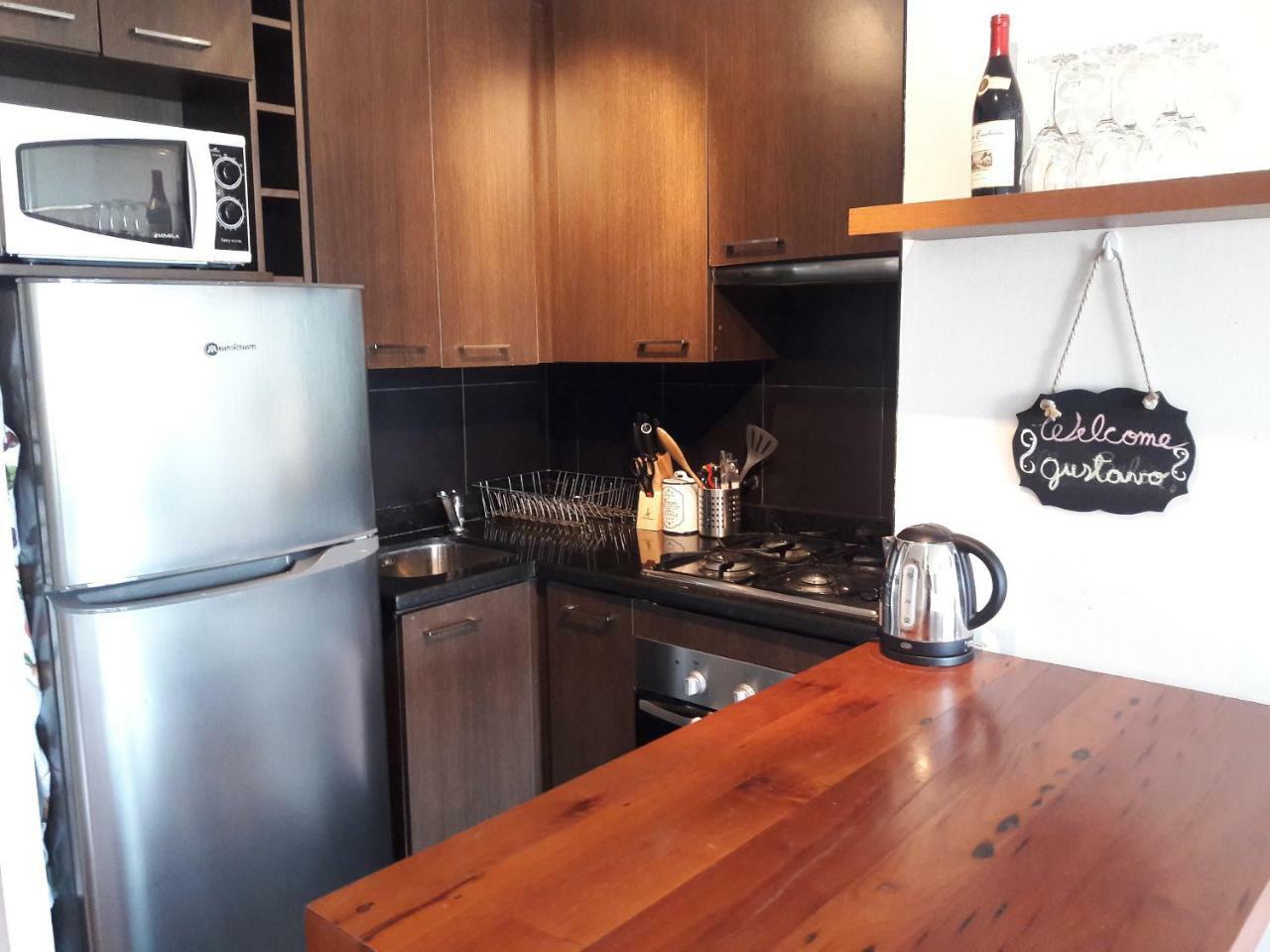Boutique La Gloria Apartment سانتياغو المظهر الخارجي الصورة